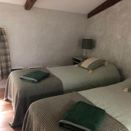 La Ferme Du Miouat Hotel Saint-Julien-en-Born Buitenkant foto