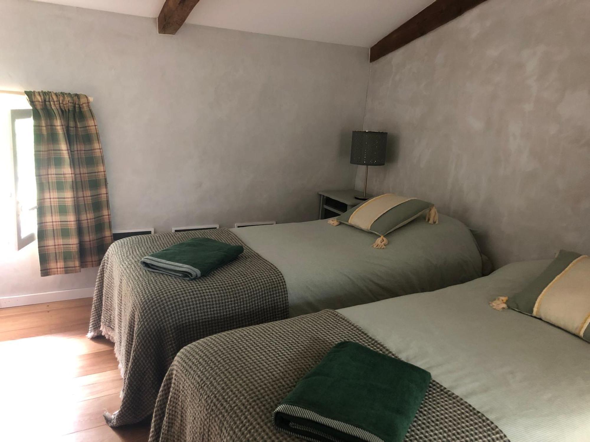 La Ferme Du Miouat Hotel Saint-Julien-en-Born Buitenkant foto