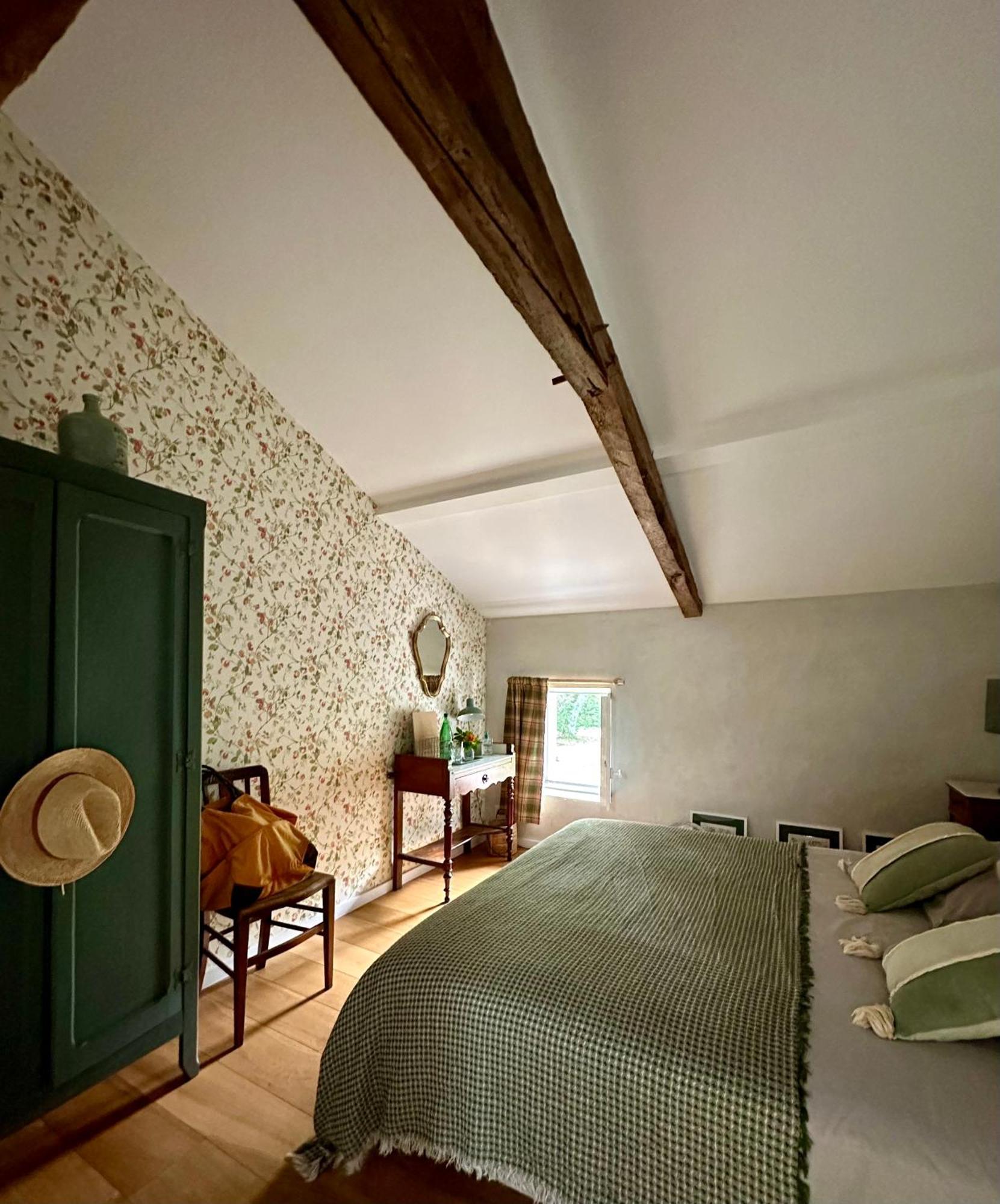 La Ferme Du Miouat Hotel Saint-Julien-en-Born Buitenkant foto